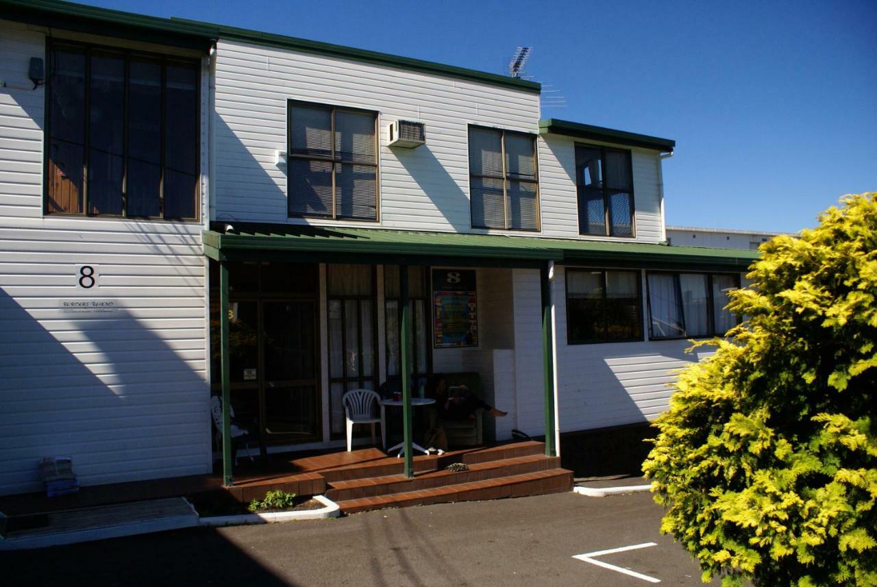 Borders Beyond Hostel Auckland Exterior photo